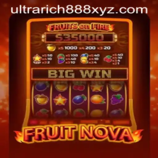 Exploring the Innovative World of FruitNova: A Thrilling Gaming Experience