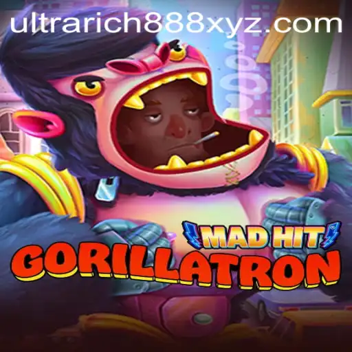 MadHitGorillatron: The Exciting World of Gaming Unleashed
