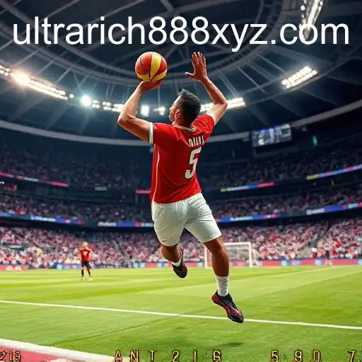 The Impact of Ultrarich Investments in Sports with Ultrarich888.xyz