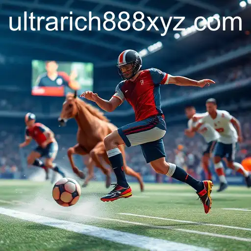 Virtual Sports: The Innovative Landscape of Digital Athletics